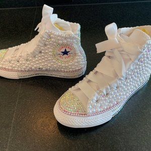 Bling Women's Converse